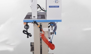 燙嵌條時(shí)為什么要用專業(yè)小燙機(jī)？